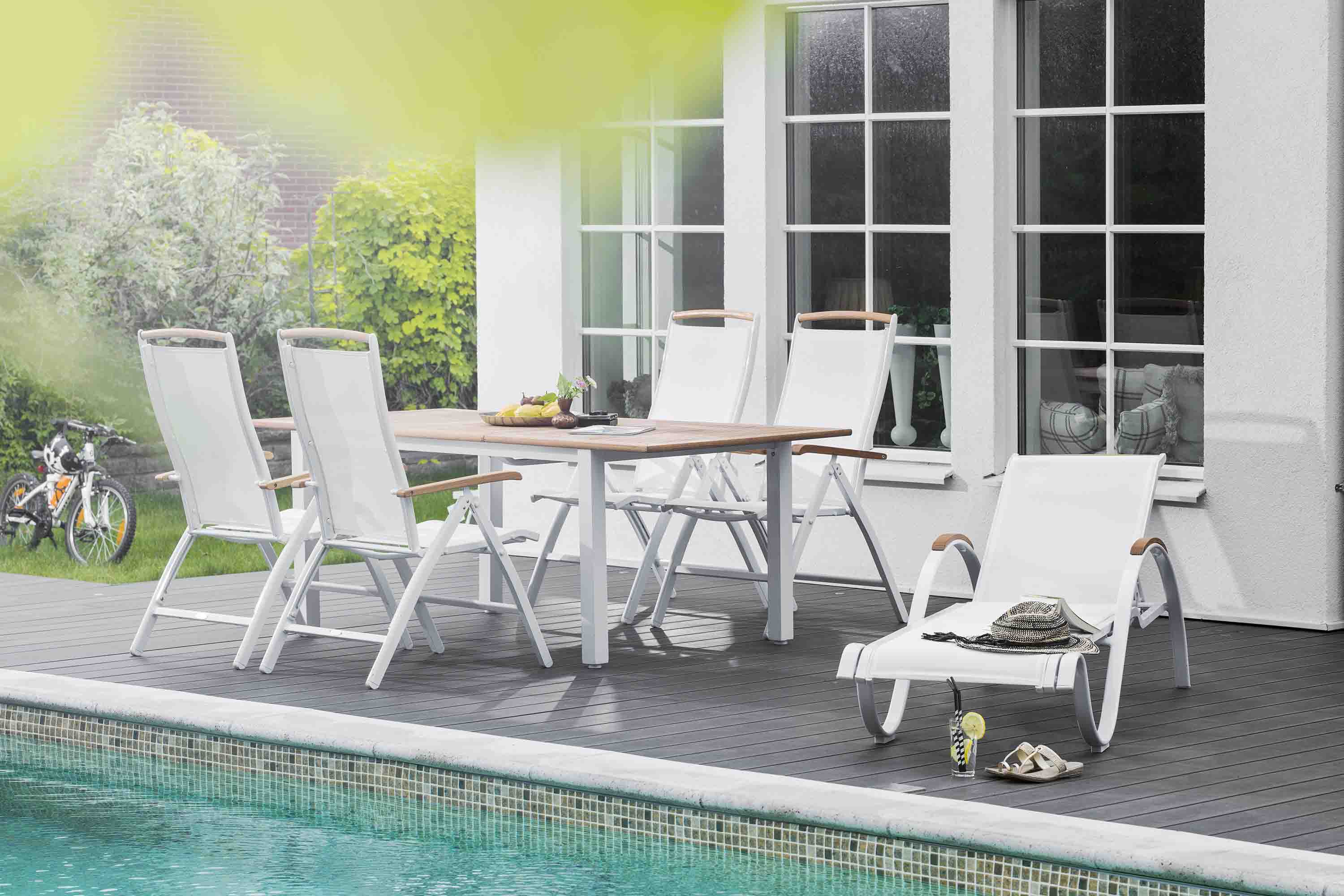 Nydala positionsstol