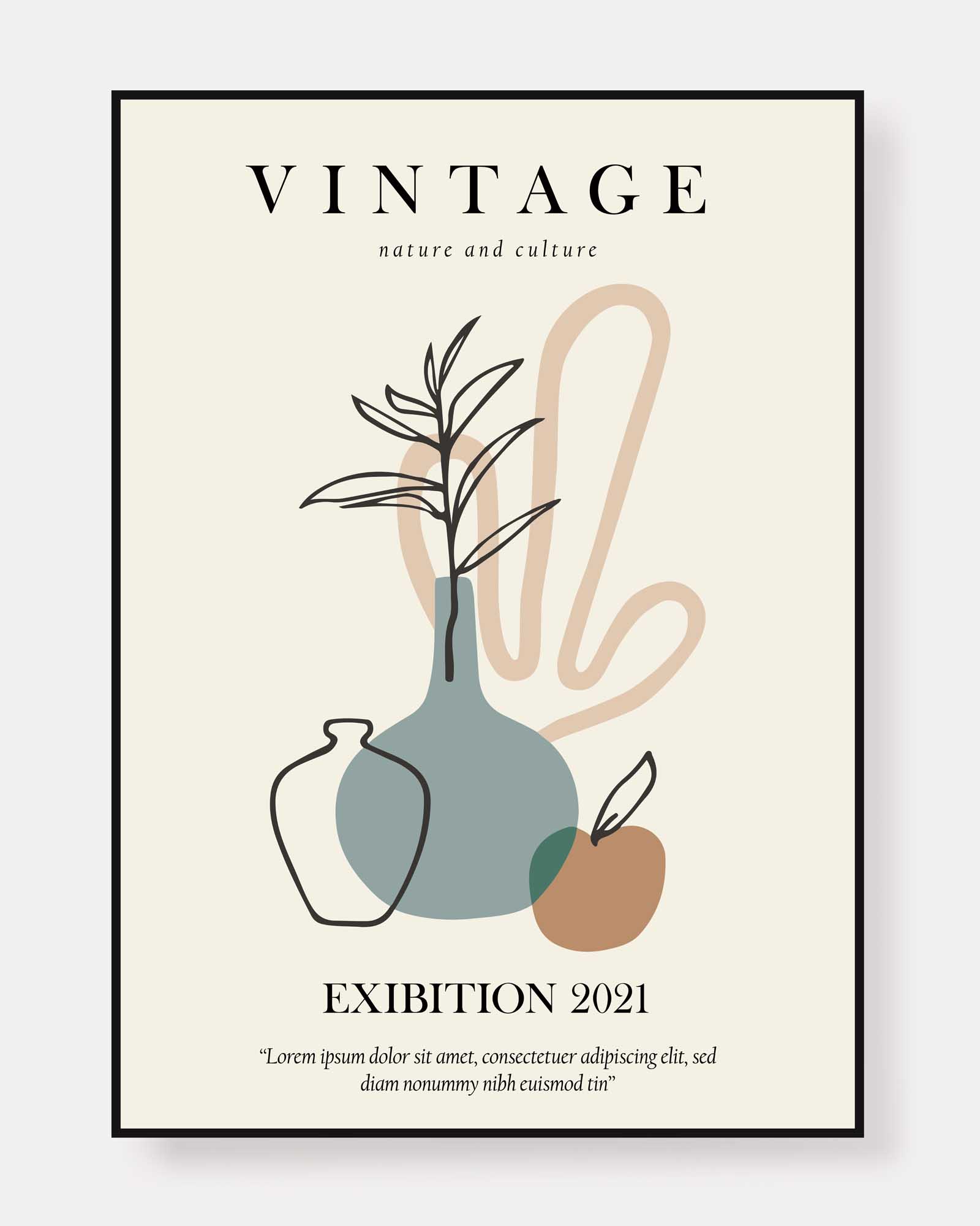 Vintage poster