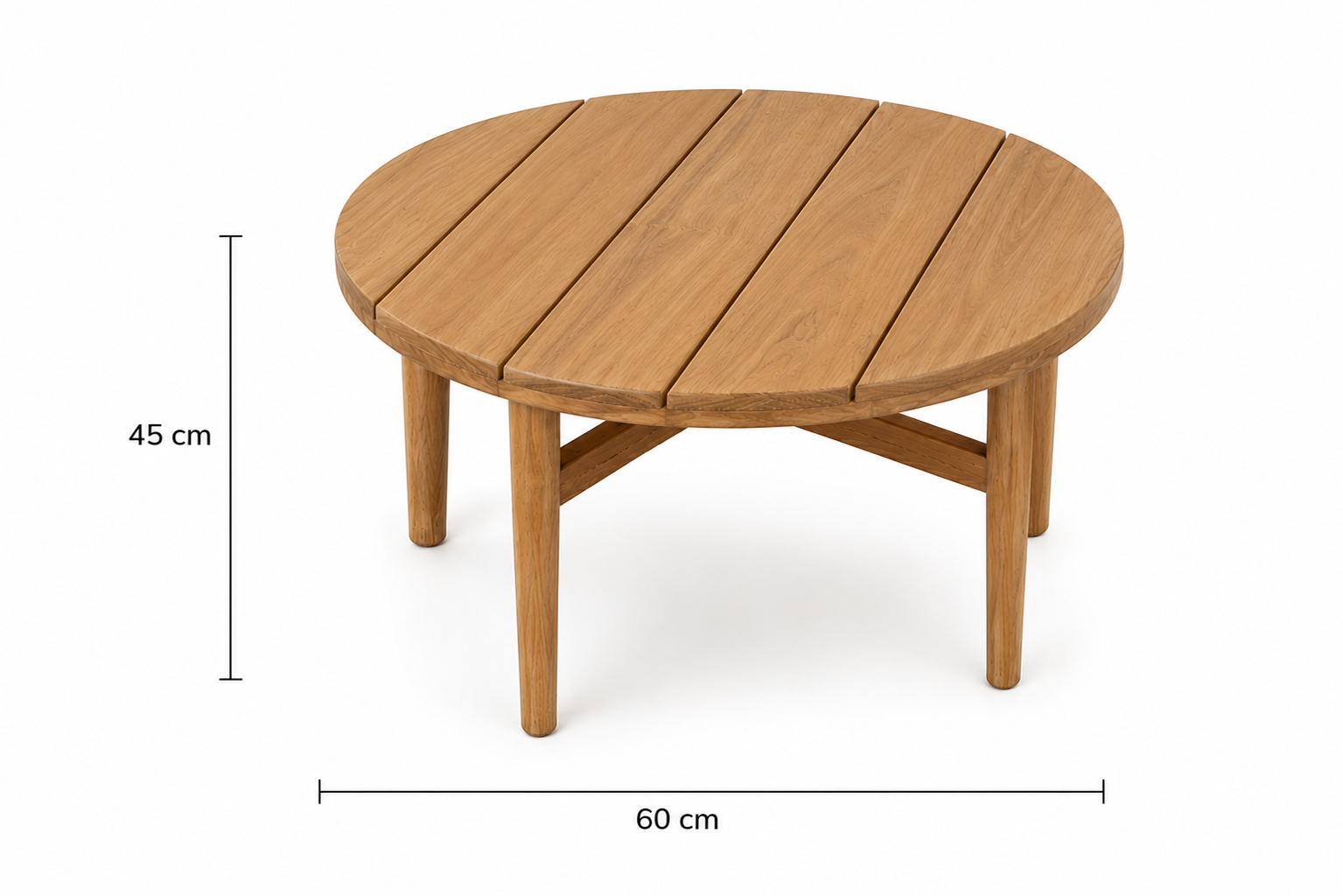 Alva side table