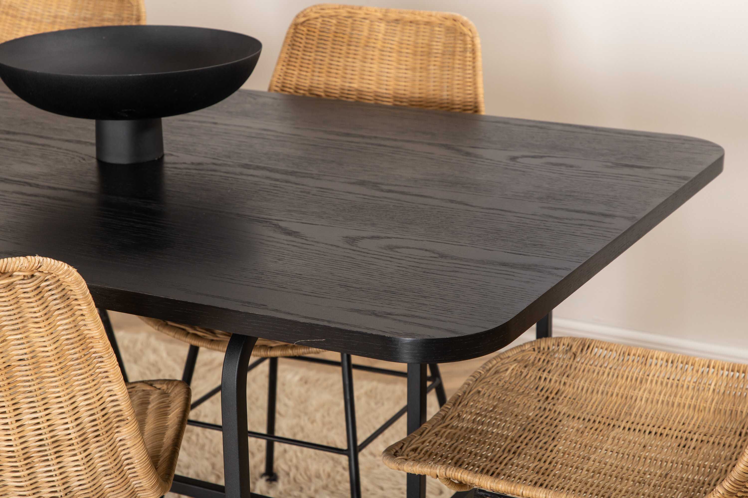 Uno & Bali spisebordssæt