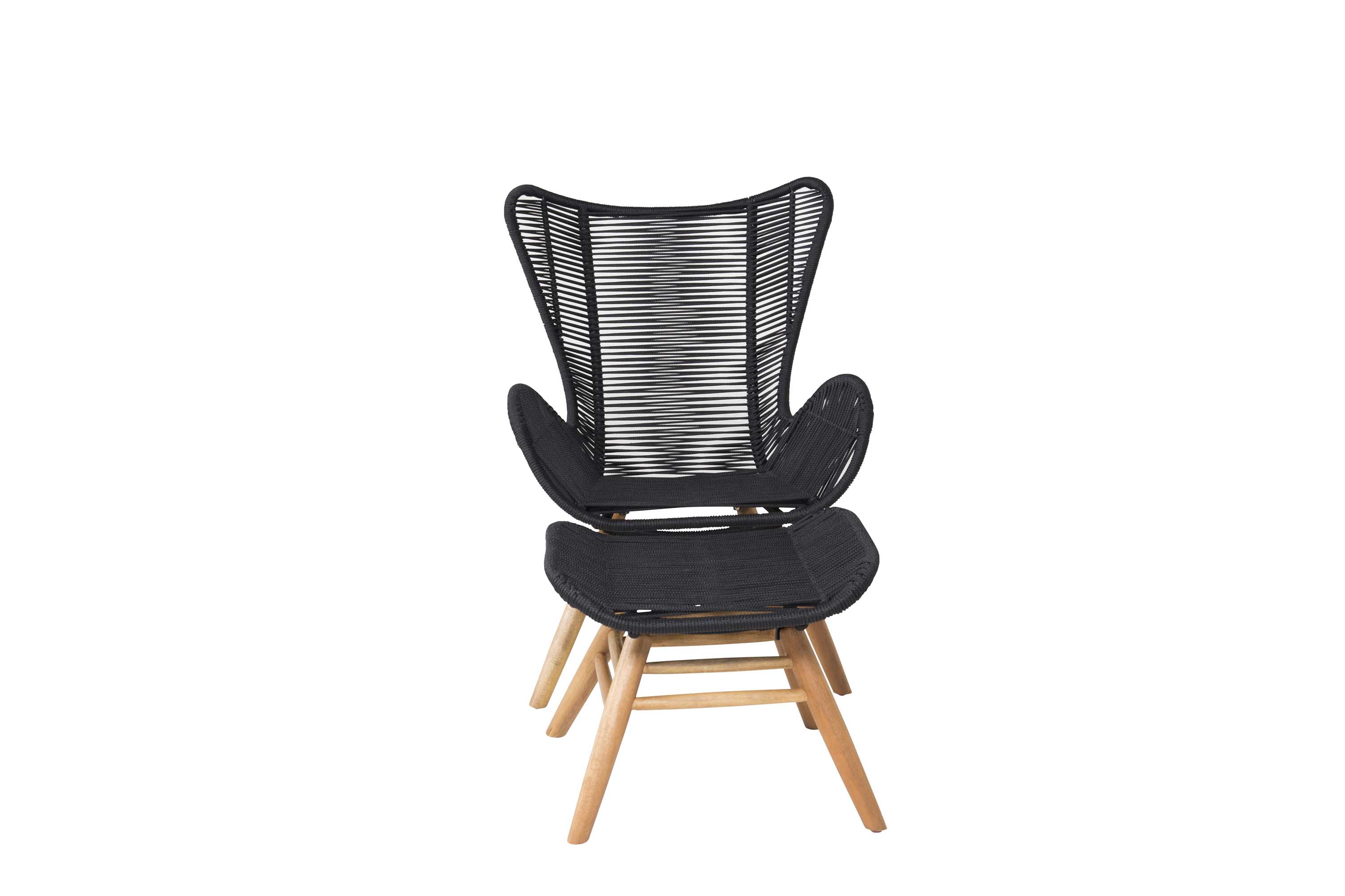 Tingeling loungestol