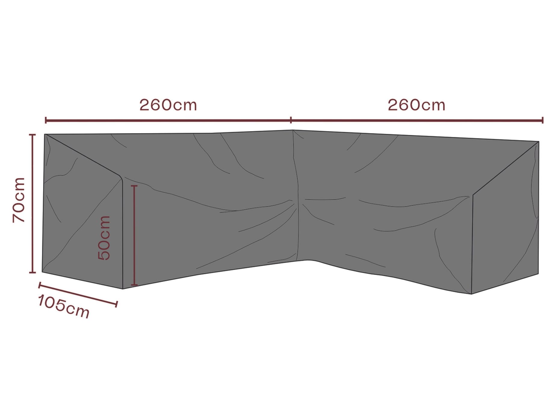 Huonekalusuojus (Vedenpitävä)