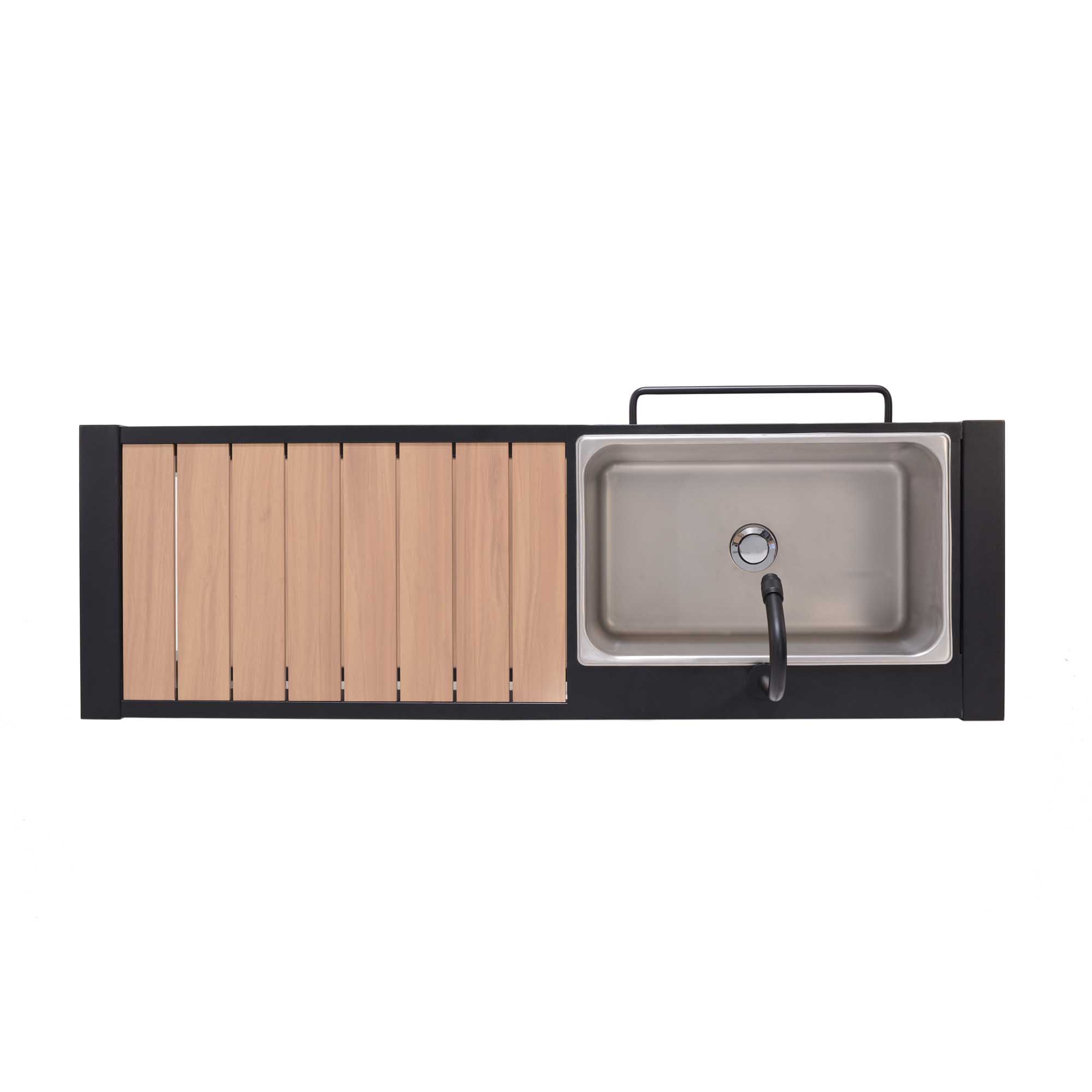 Panama utendørskjøkken