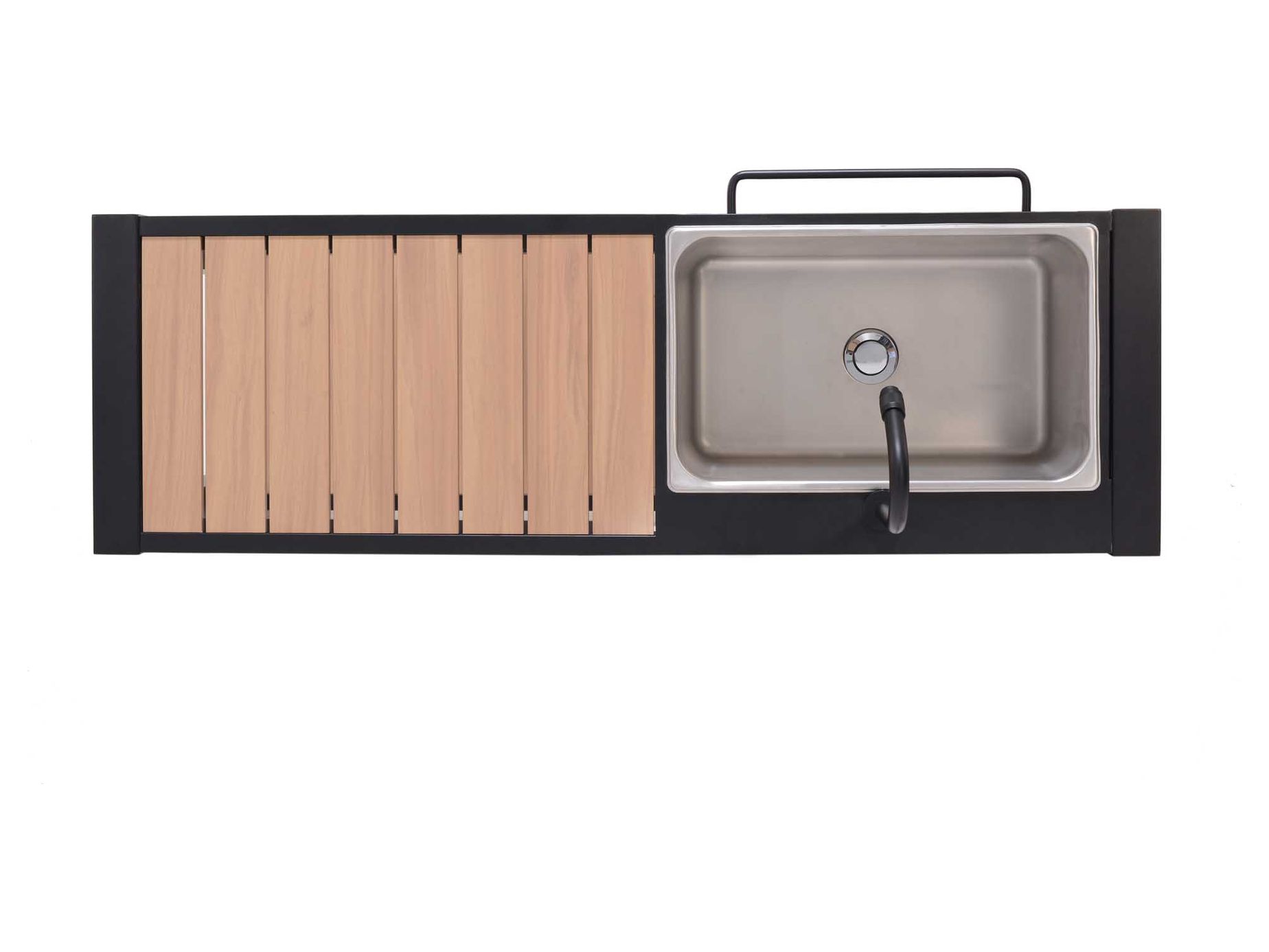 Panama utendørskjøkken