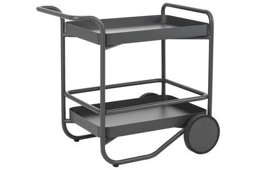 Trolly tarjoiluvaunu