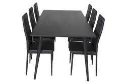 Dipp & Slim highback ruokailuryhmä