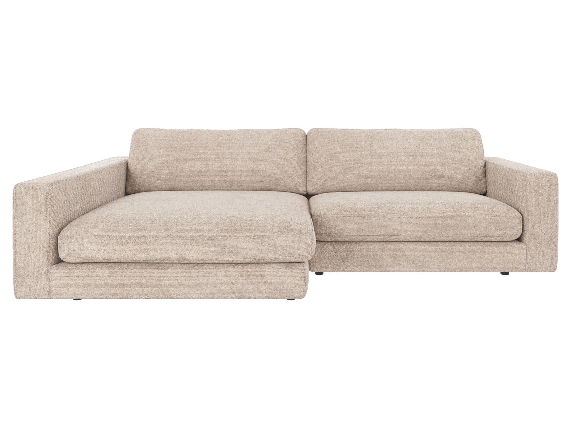 Duncan 3-istuttava sohva leposohvalla V