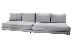 Scale 4-personers sofa