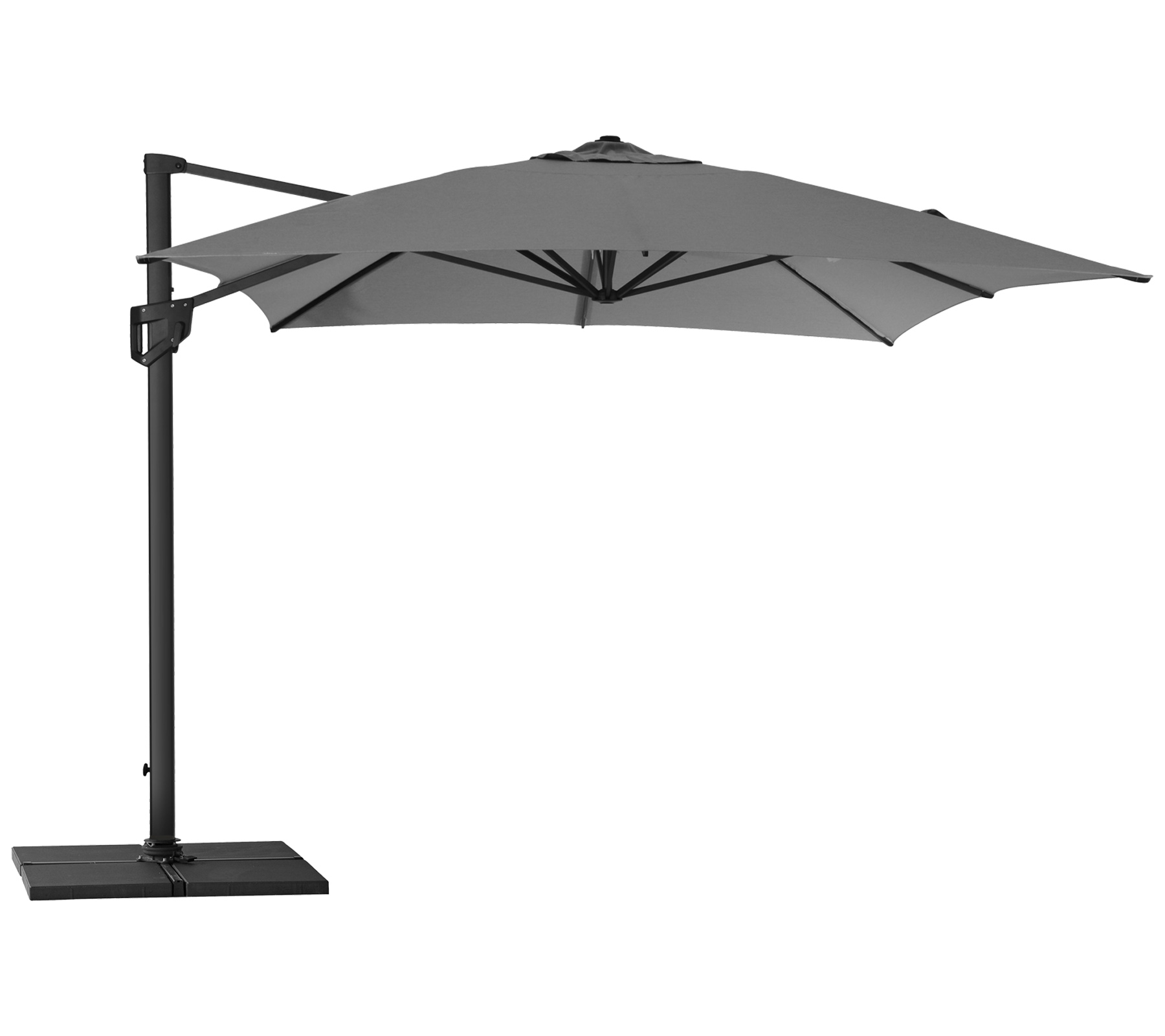 Hyde luxe parasoll