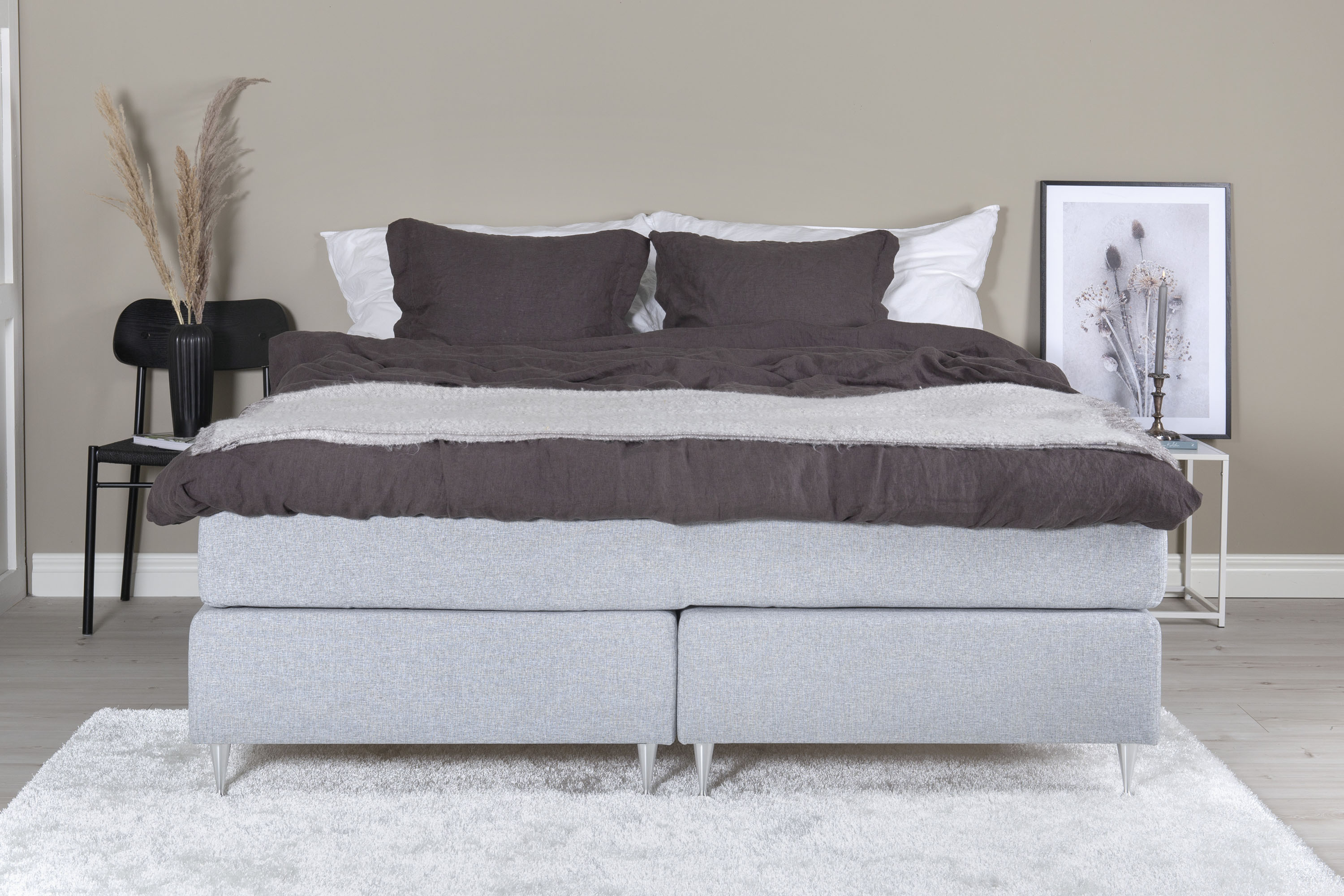 Rättvik kontinental seng