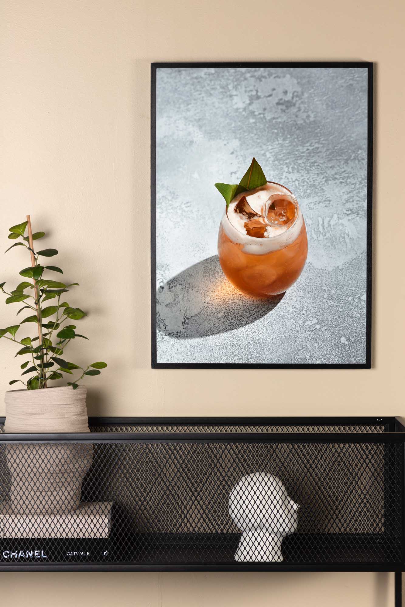 Drink poster