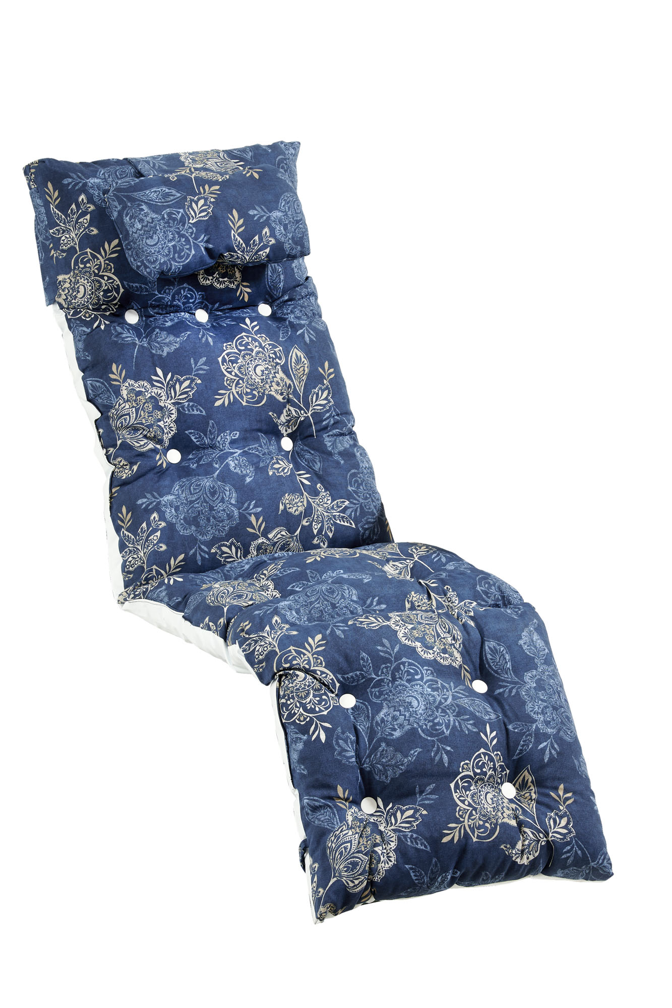 Baden-baden flockdyna