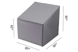 Aerocover kalustesuoja lounge-tuoliin