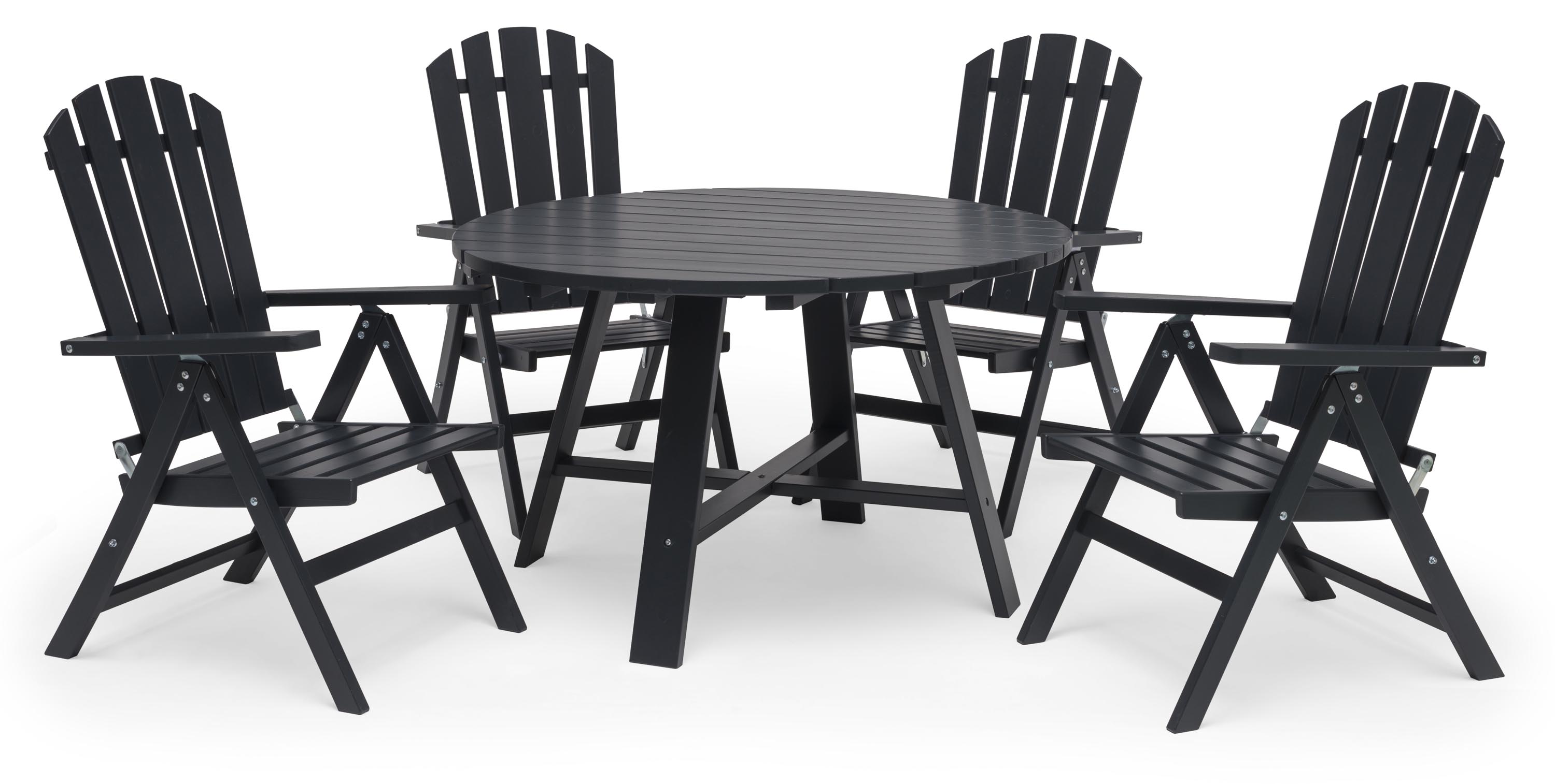 Läckö stilling lænestol