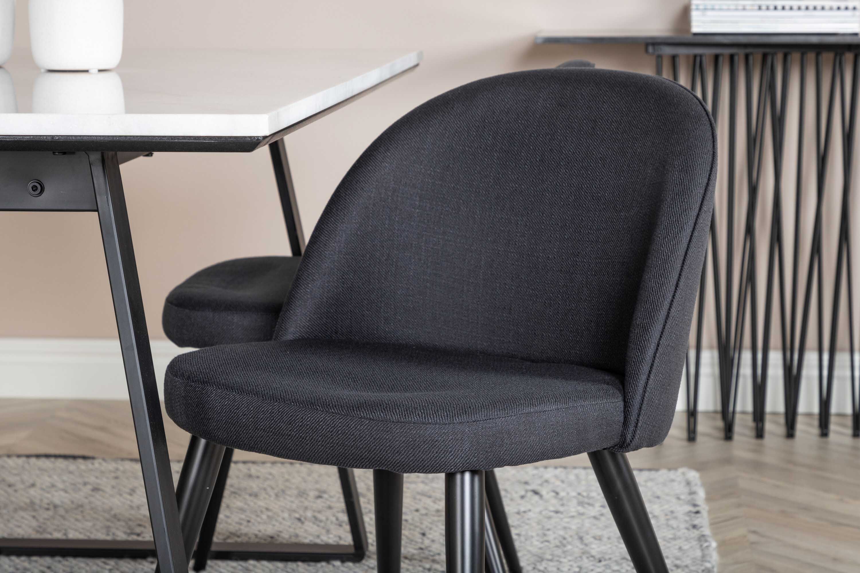 Estelle & Velvet spisegruppe