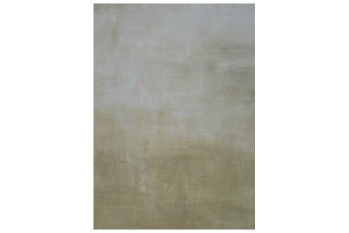 Painted art poster