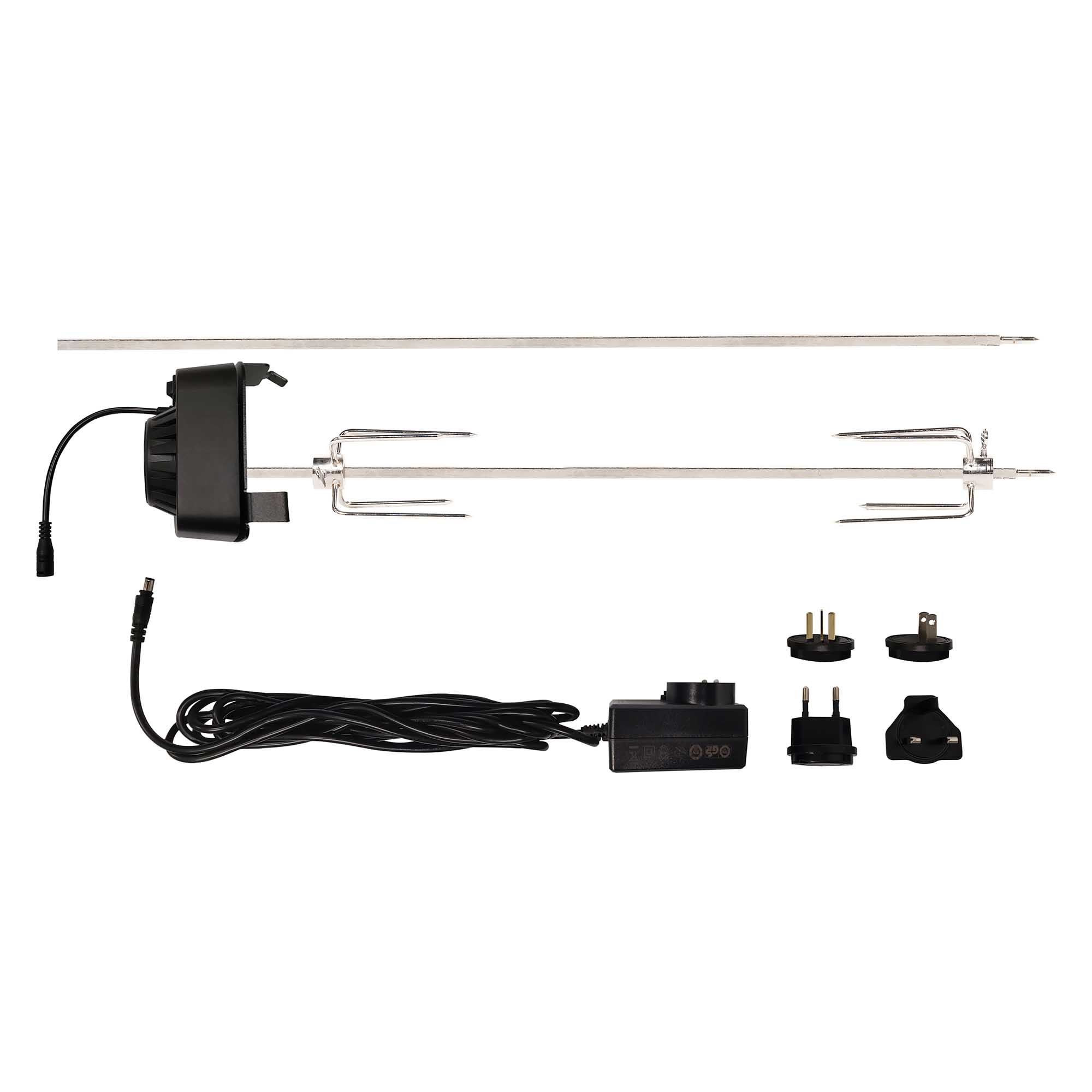 Gravity Series rotisserikit