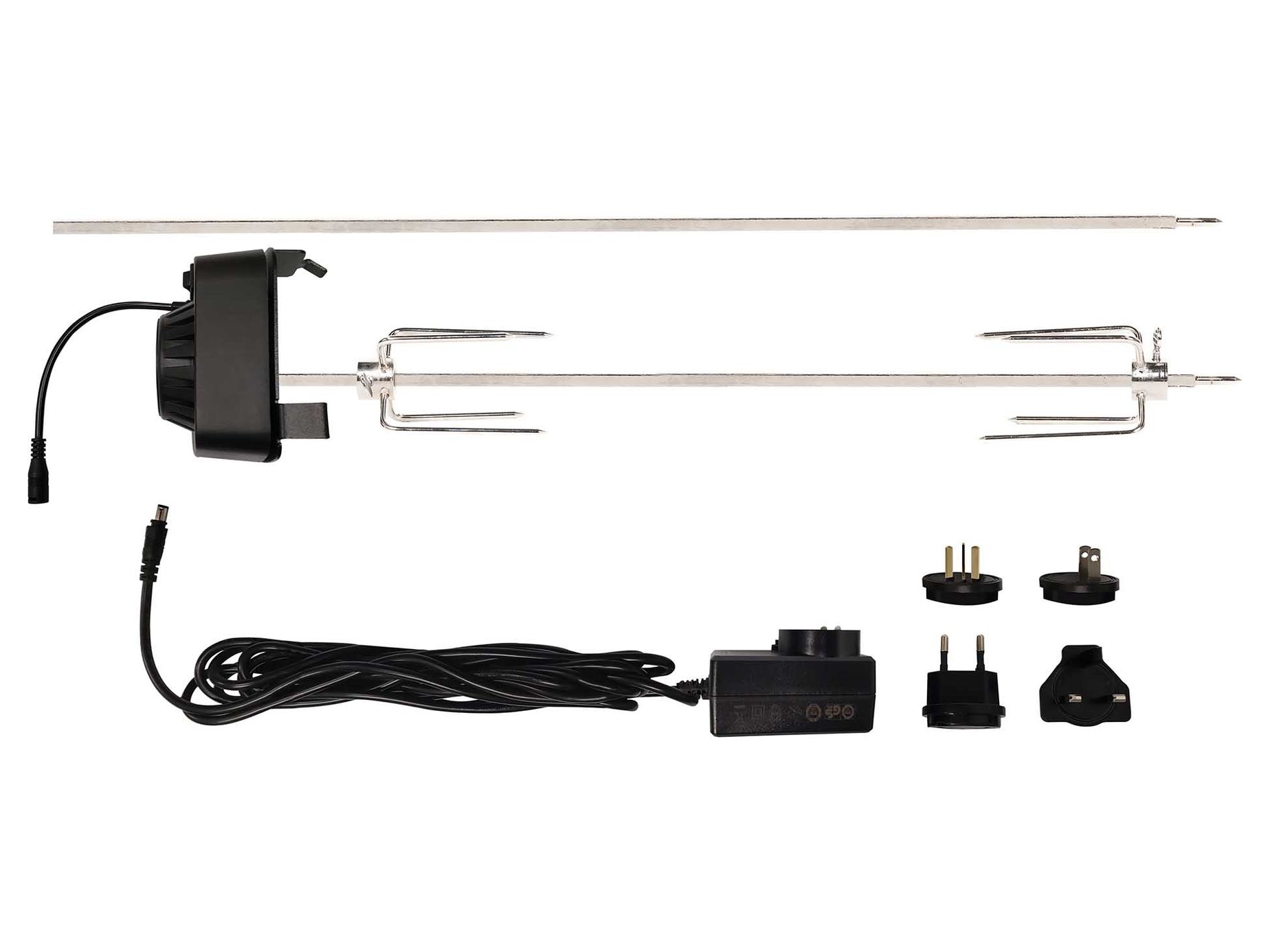 Gravity Series rotisserikit