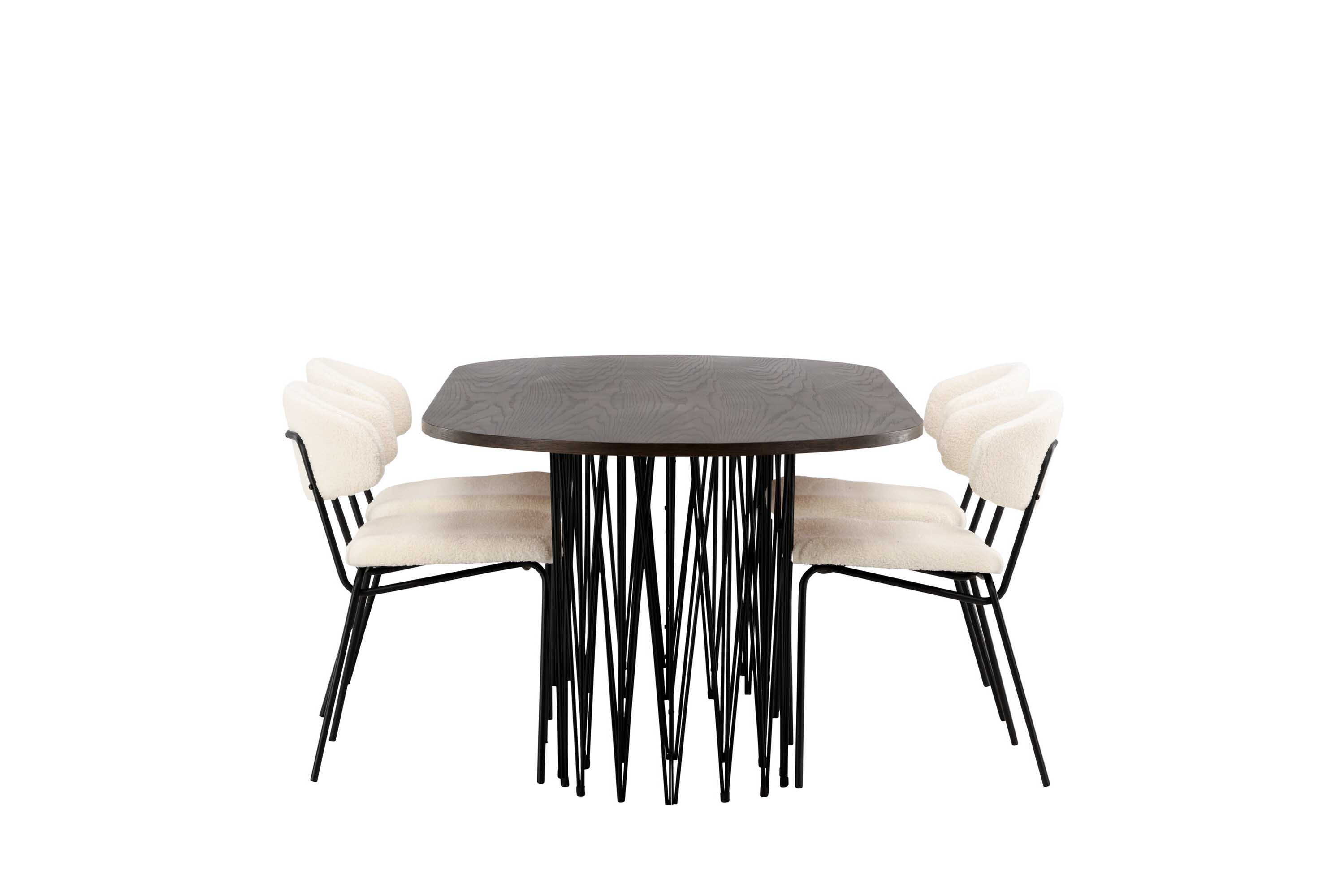 Stone oval & Chico matgrupp