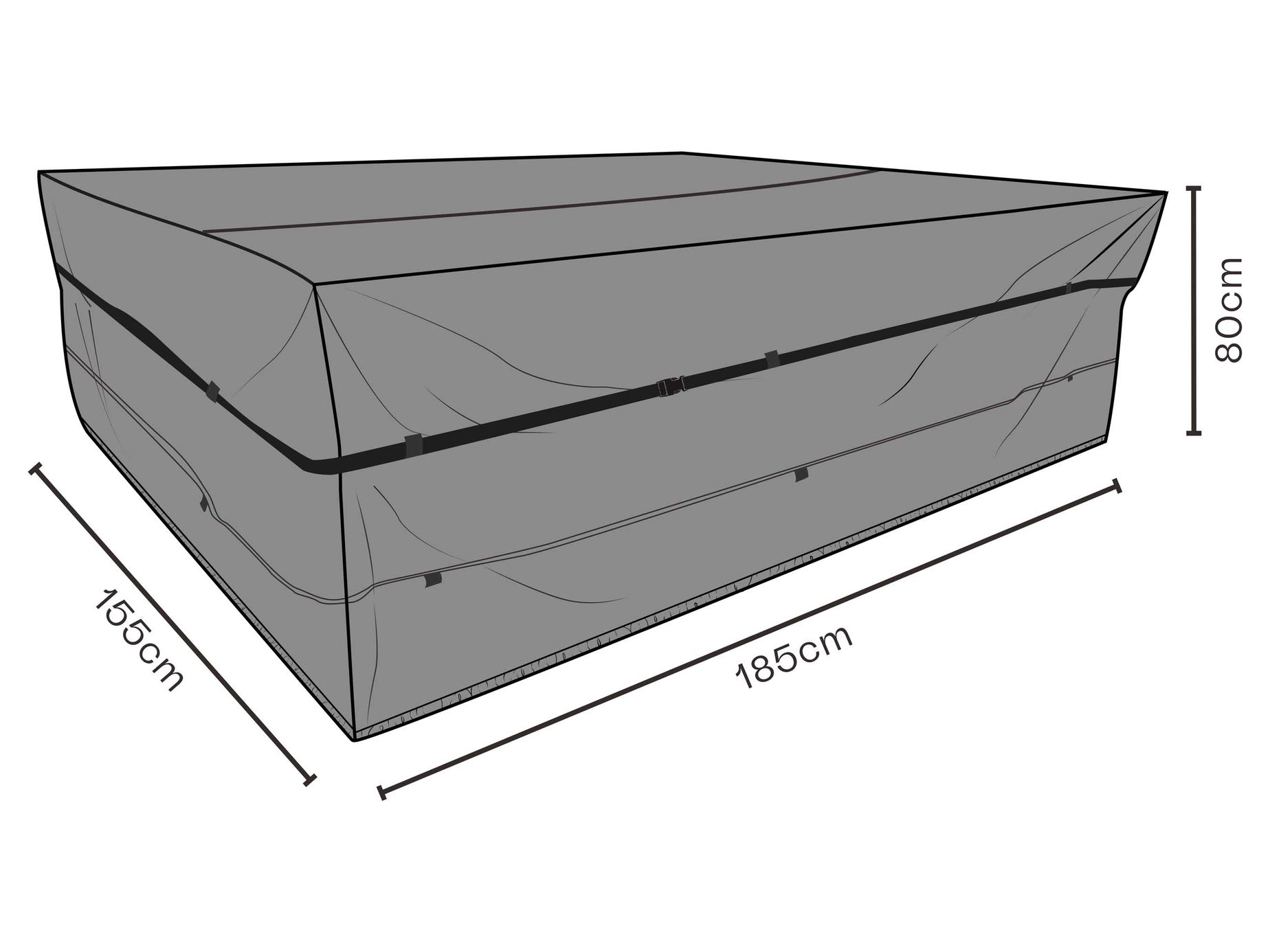 Huonekalusuojus (Vedenpitävä)