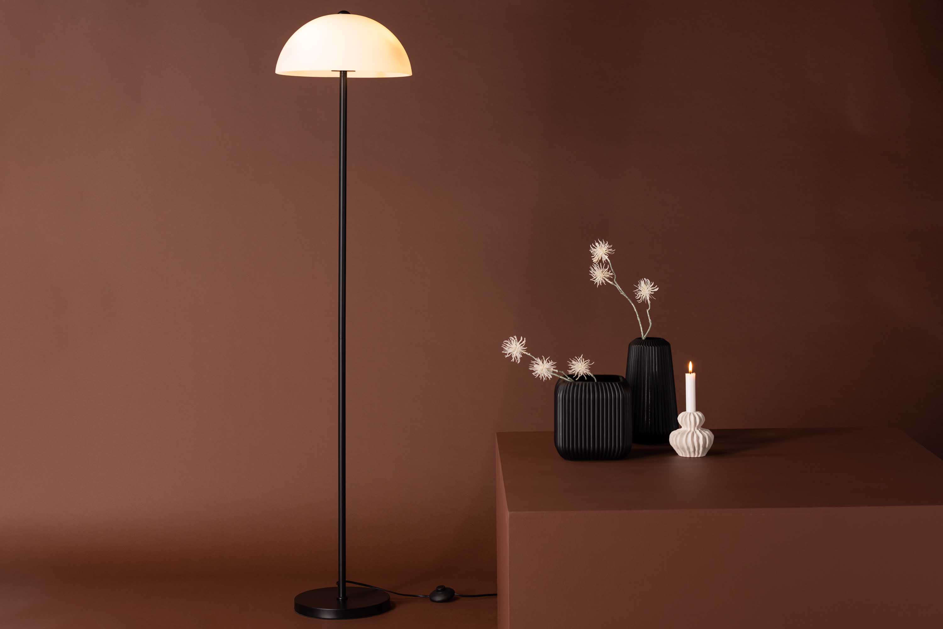 Ferrand golvlampa