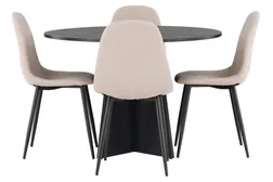 Bootcut & Polar spisebordssæt