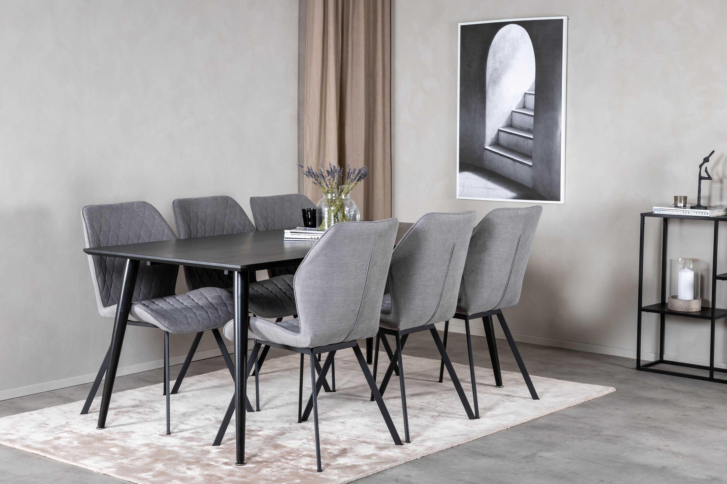 Dipp & Gemma matgrupp