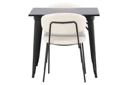 Tempe & Chico ruokailuryhmä