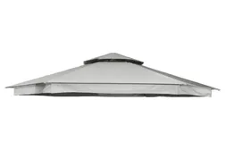 Paviljong tak luxor 6-sidig