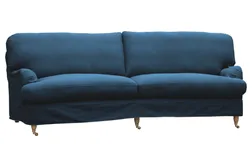 Westminster 3-sitssoffa curve